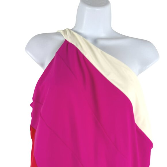 Summersalt Sidestroke One‎ Piece Swimsuit Size 22 Multicolored NWT SW-2082 - Picture 4 of 9